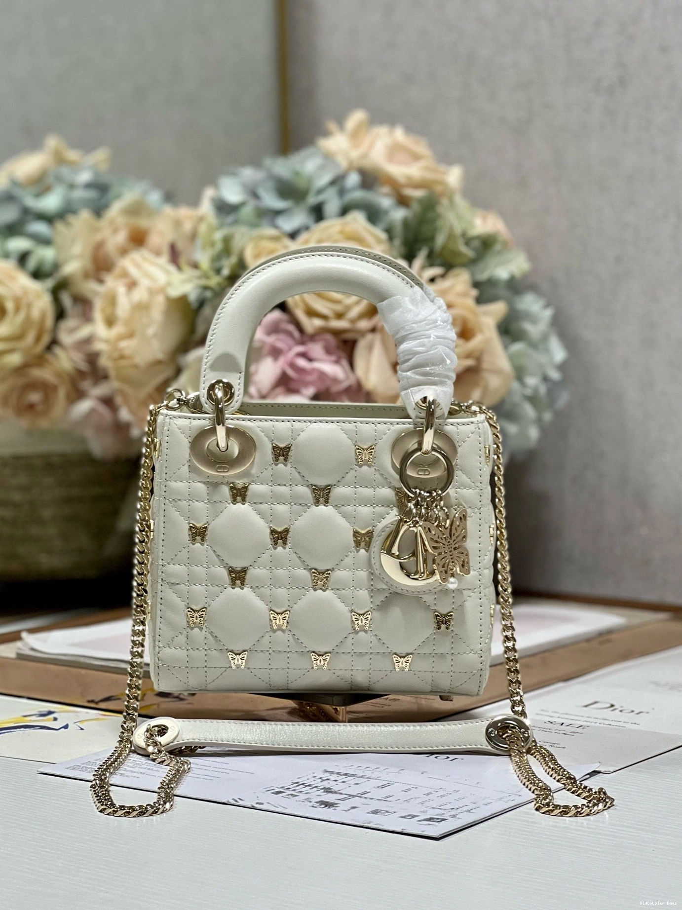OldCobbler Bags DIRO-17CM LADY 0824